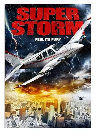 Мисливці за хмарами (2009) - постер фільму