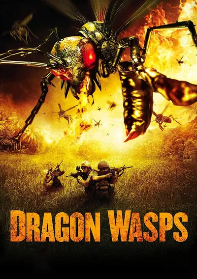 Оси-дракони (2012) - постер фільму