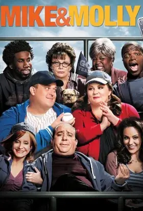 Майк і Моллі (2016) - дивитись онлайн
