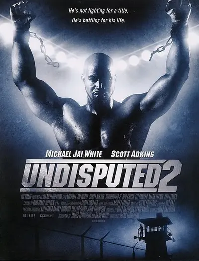 Обговоренню не підлягає - 2 / Без правил - 2 / Беззаперечний - 2 (2006) - постер фільму