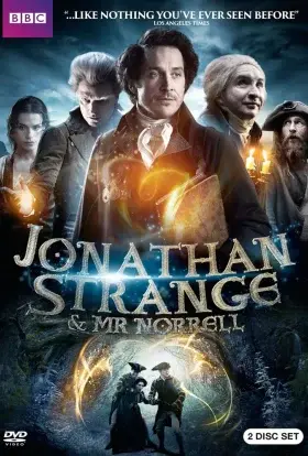 Джонатан Стрендж та містер Норрелл (2015) - дивитись онлайн