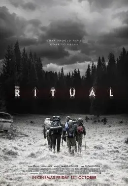 Ритуал (2017) - постер фільму