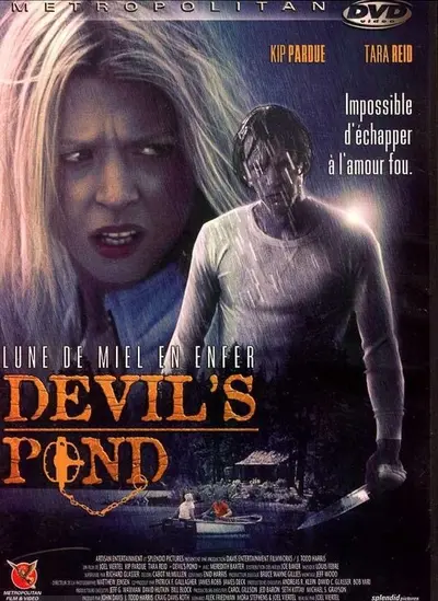 Диявольський острів (2003) - постер фільму