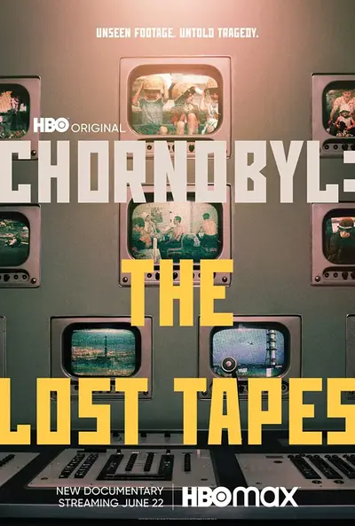 Чорнобиль. Втрачені записи (2022) - постер фільму