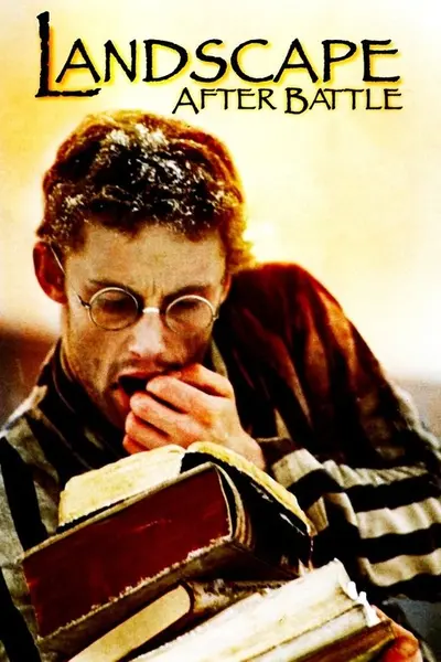 Пейзаж після битви (1970) - постер фільму