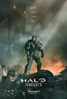 Хейло / Гало (2024) - постер серіалу