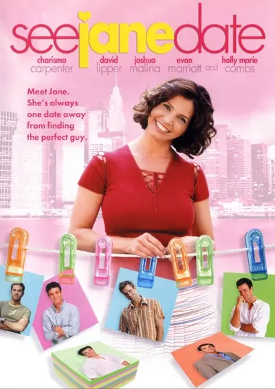 Усі побачення Джейн (2003) - постер фільму