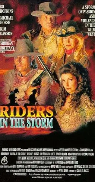 Штормові вершники (1995) - постер фільму