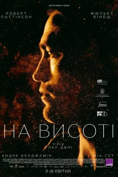 На висоті (2018) - постер фільму