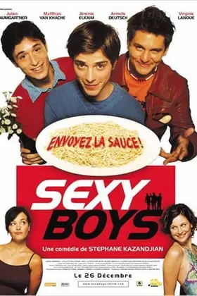 Французький пиріг (2001) - дивитись онлайн