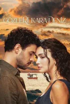 Очі Чорного моря (2025) - постер серіалу