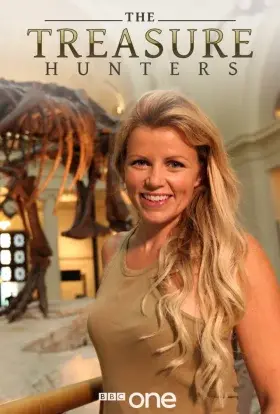 Мисливці за скарбами (2014) - постер серіалу