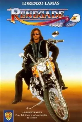 Ренеґат / Ренегат (1995) - постер серіалу