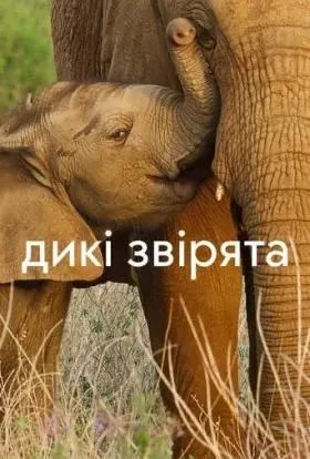 Дикі звірята (2022) - постер серіалу