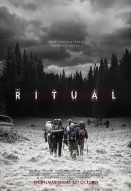 Ритуал (2017) - постер