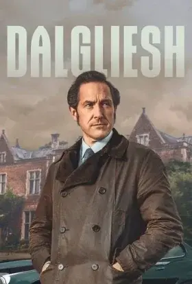 Даґліш / Інспектор Делгліш (2021) - постер серіалу