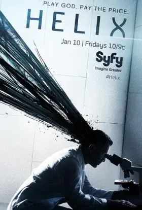 Спіраль (2015) - постер серіалу