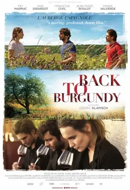 Повернення до Бургундії (2016) - дивитись онлайн