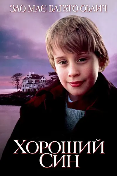 Хороший син (1993) - постер фільму