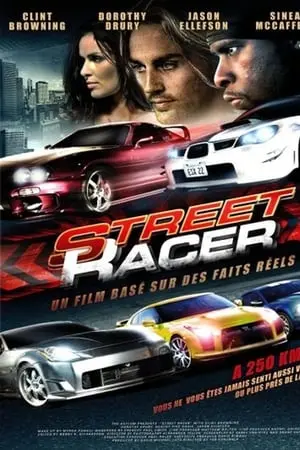 Вуличний гонщик (2008) - постер фільму