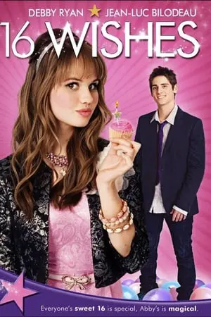 16 Бажань (2010) - постер фільму