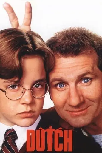 Він зведе мене з розуму / Датч (1991) - постер фільму