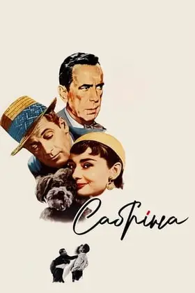 Сабріна (1954) - дивитись онлайн