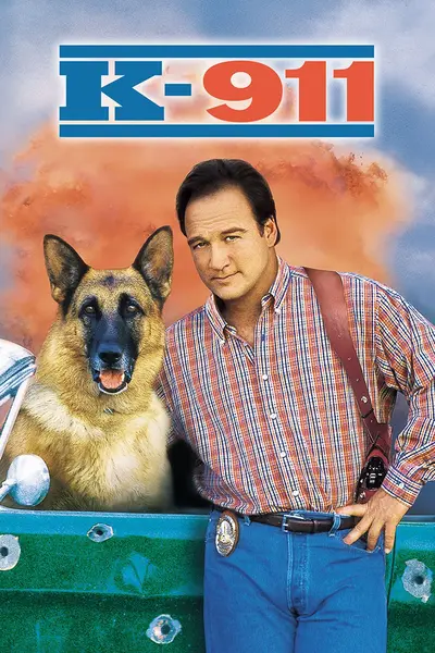 К-911. Собача робота 2 (1999) - постер фільму