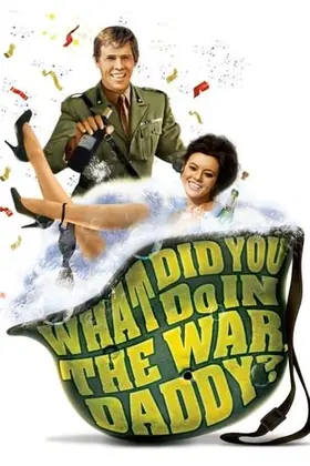 Що ти робив на війні, татку? (1966) - дивитись онлайн