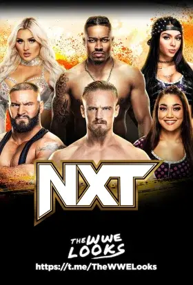 WWE NXT (2024) - постер серіалу