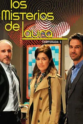 Таємниці Лаури (2011) - постер серіалу