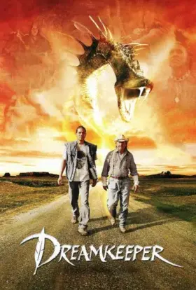 Володар легенд / Хранитель легенд (2003) - постер серіалу