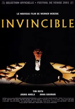 Непереможний (2001) - постер фільму