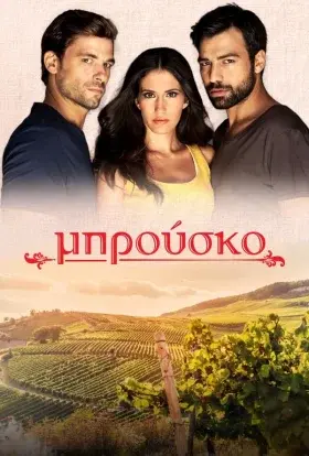 Терпкий смак кохання (2013) - постер серіалу