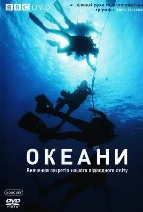 BBC: Океани / Океани (2008) - постер серіалу