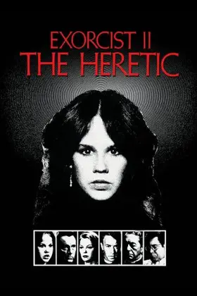 Той, що виганяє диявола 2: Єретик (1977) - постер