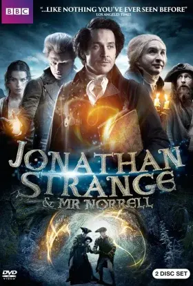 Джонатан Стрендж та містер Норрелл (2015) - постер серіалу