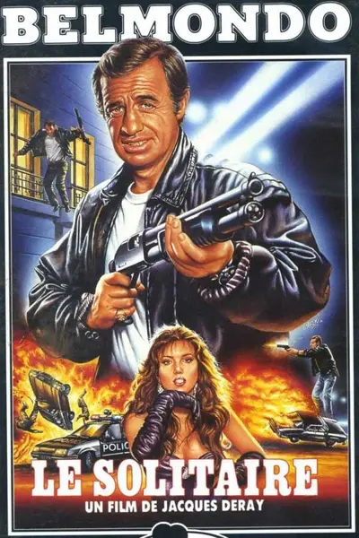 Одинак (1987) - постер фільму