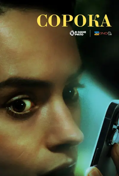 Сорока (2024) - постер фільму