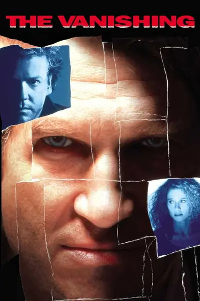 Зникнення (1993) - постер фільму