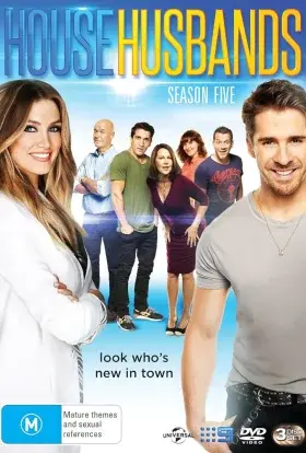 Відчайдушні домогосподарі (2016) - постер серіалу