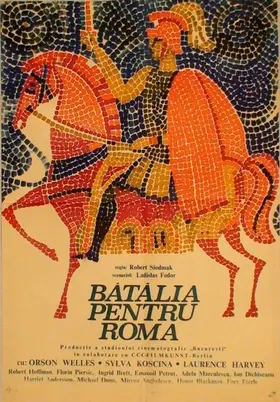 Битва за Рим (1968) - дивитись онлайн