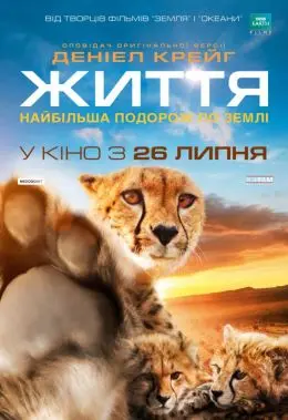 Одне життя (2011) - постер фільму