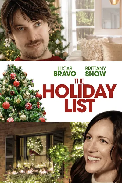 Святковий список (2024) - постер фільму