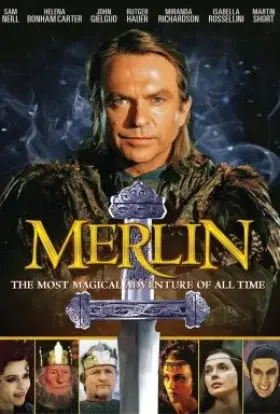 Мерлін - перший лицар / Мерлін (1998) - дивитись онлайн