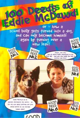 100 добрих вчинків Едді МакДауда (2001) - постер серіалу