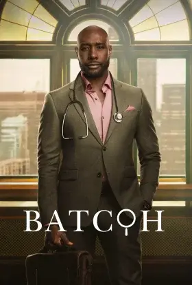 Ватсон / Вотсон (2025) - постер серіалу