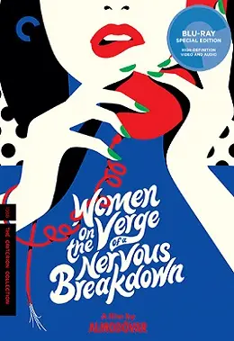 Жінки на межі нервового зриву (1988) - дивитись онлайн