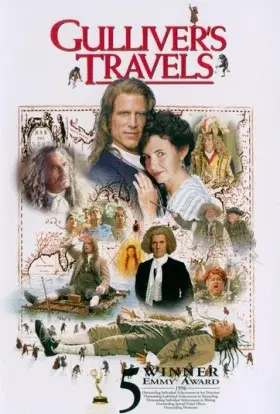 Мандри Ґулівера / Мандри Гулівера (1996) - постер серіалу