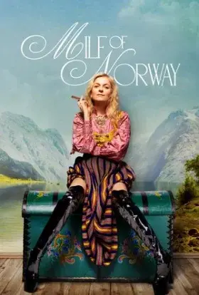 Мамочка Норвегії (2024) - дивитись онлайн